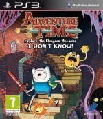 Adventure Time Explore The Dungeon Because I Don't Know - ps3