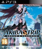Akiba's Trip Undead & Undressed - ps3