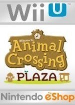 Animal Crossing Plaza - wiiu eshop