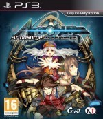Ar Nosurge Ode to an Unborn Star - ps3