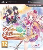 Atelier Meruru The Apprentice of Arland - ps3