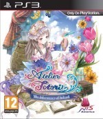 Atelier Totori The Adventurer of Arland - ps3