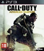 Call of Duty Advanced Warfare - ps3