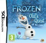Disney Frozen - Olaf's Quest - nds