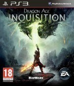 Dragon Age III (3) Inquisition - ps3