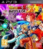 Dragon Ball Z Battle of Z - ps3