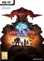 Final Fantasy XIV (14) A Realm Reborn - pc