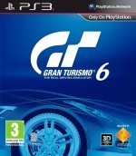 Gran Turismo 6 - ps3