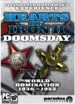 Hearts of Iron 2 doomsday - pc