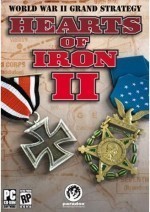 Hearts of Iron 2 - pc