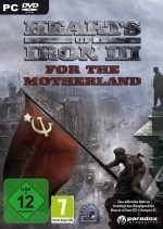 Hearts of Iron 3 for the motherland- pc