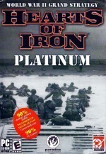 Hearts of Iron Platinum - pc