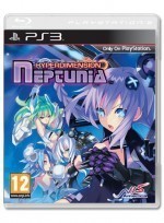HyperDimension Neptunia - ps3
