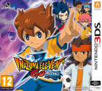 Inazuma Eleven GO Shadow - n3ds