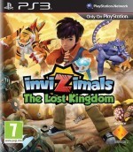 Invizimals The Lost Kingdom - ps3