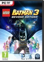 Lego Batman 3 Beyond Gotham - pc
