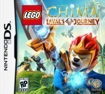 Lego Legends Of Chima Laval's Journey - nds