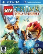 Lego Legends Of Chima Laval's Journey - vita