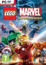 Lego Marvel Super Heroes - pc