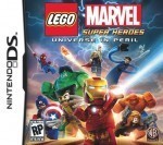 Lego Marvel Super Heroes universe in peril - nds