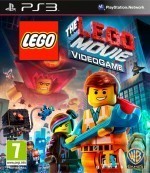 Lego Movie The Videogame - ps3