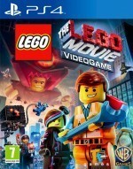 Lego Movie The Videogame - ps4
