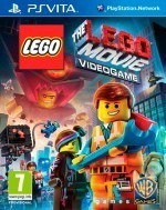 Lego Movie The Videogame - psvita