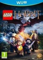 Lego The Hobbit - wiiu