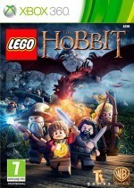 Lego The Hobbit - xbox360