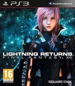 Lightning Returns Final Fantasy XIII - ps3