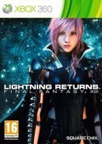 Lightning Returns Final Fantasy XIII - xbox360