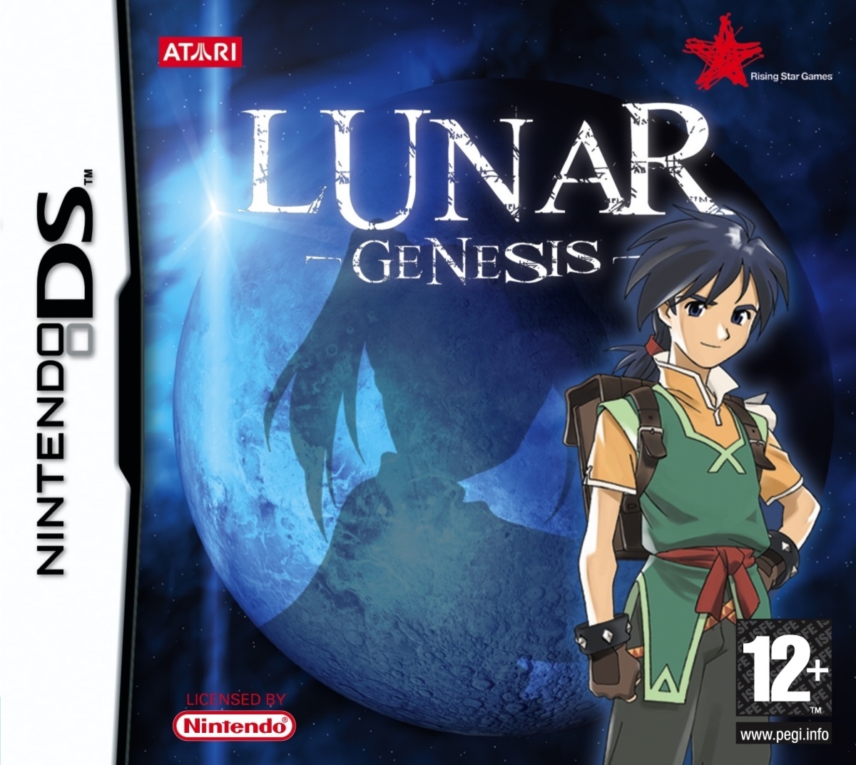 Lunar Genesis Ds