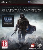 Middle Earth Shadow of Mordor - ps3