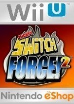Mighty Switch Force! 2 - wiiu eshop
