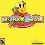 Ms. Pac-Man Quest for the Golden Maze - pc