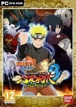 Naruto Shippuden Ultimate Ninja Storm 3 Full Burst - pc