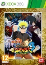 Naruto Shippuden Ultimate Ninja Storm 3 full burst - xbox360