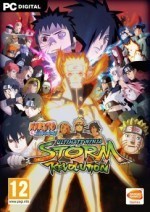 Naruto Shippuden Ultimate Ninja Storm Revolution - pc