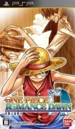 One Piece Romance Dawn - Bouken no Yoake - psp