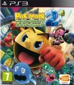 Pac-Man And The Ghostly Adventures 2 - ps3