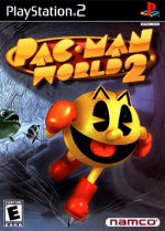Pac-Man World 2 - ps2