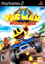 Pac-Man World Rally - ps2
