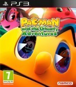 Pac-Man and the Ghostly Adventures - ps3