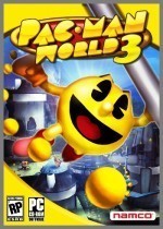 Pac-Man world 3 - pc