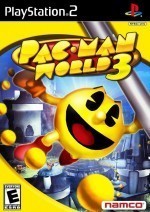 Pac-Man world 3 - ps2