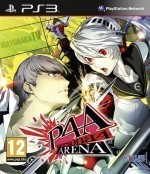 Persona 4 Arena - ps3