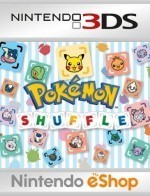 Pokemon Shuffle - n3ds eshop