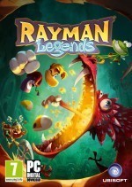 Rayman Legends - pc