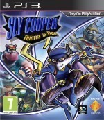 Sly Cooper Thieves in Time - ps3