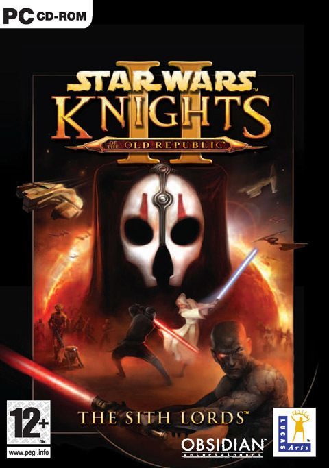 Introduction star wars knights